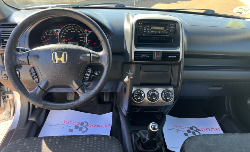 Honda Cr-V 2.2 Cdti 140 cv