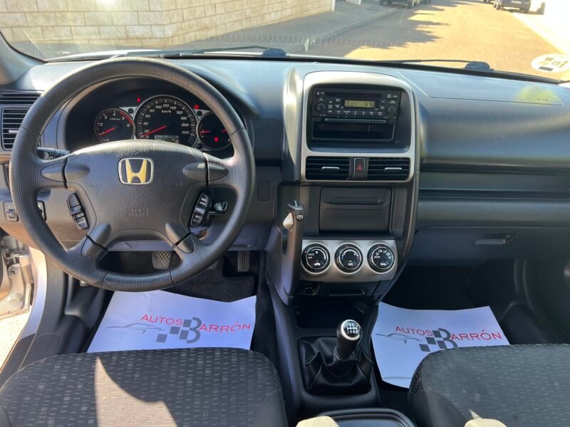 Honda Cr-V 2.2 Cdti 140 cv