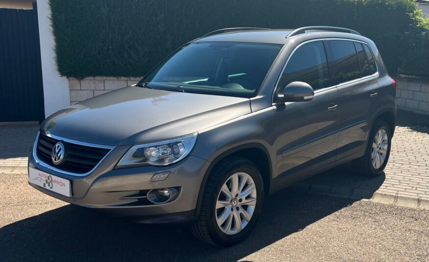 VOLKSWAGEN Tiguan 2.0 Tdi 140 cv 4 MOTION