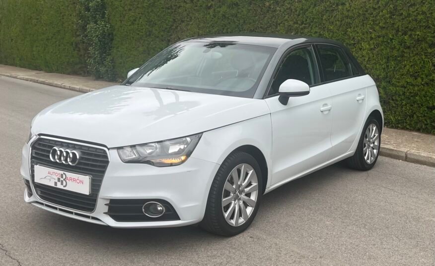 AUDI A1 1.6 Tdi 90 Cv SPORTBACK