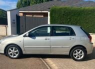 TOYOTA Corolla 2.0 d4d 116 Cv SOL