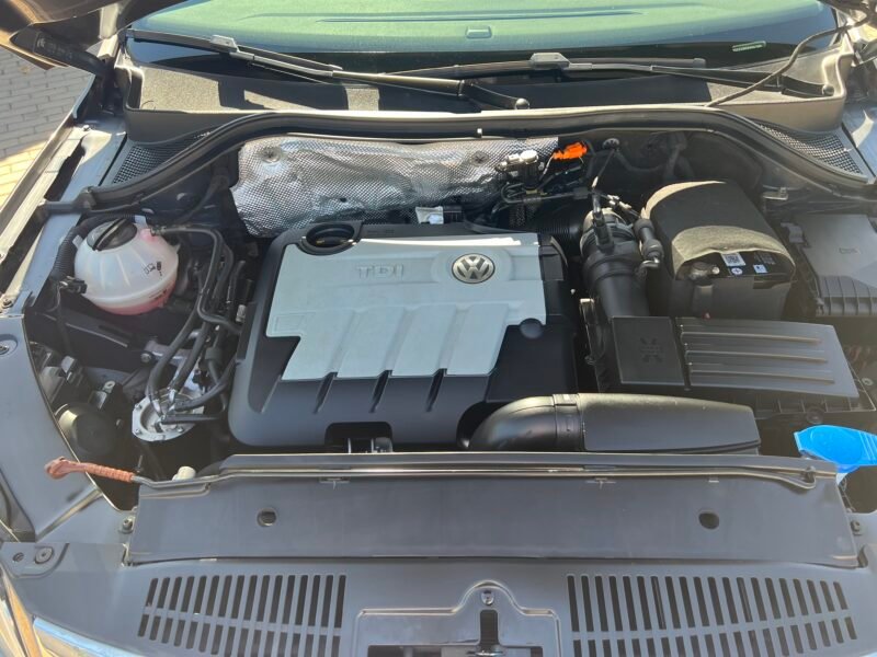 VOLKSWAGEN Tiguan 2.0 Tdi 140 cv 4 MOTION