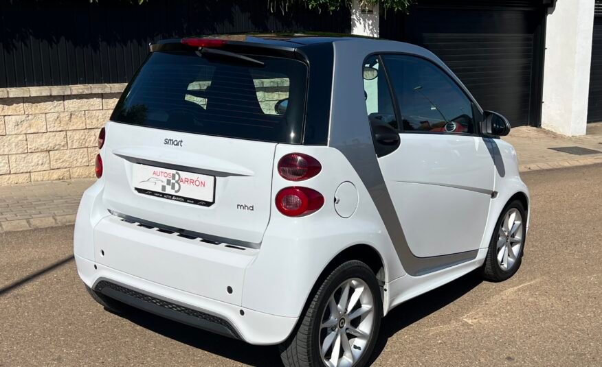 SMART ForTwo Passion