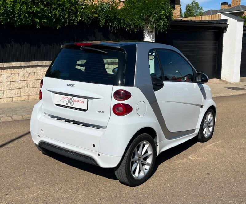 SMART ForTwo Passion
