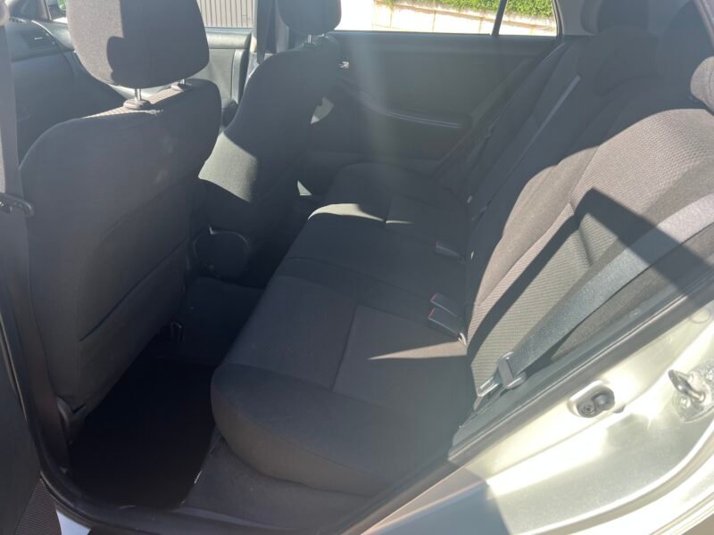 TOYOTA Corolla 2.0 d4d 116 Cv SOL