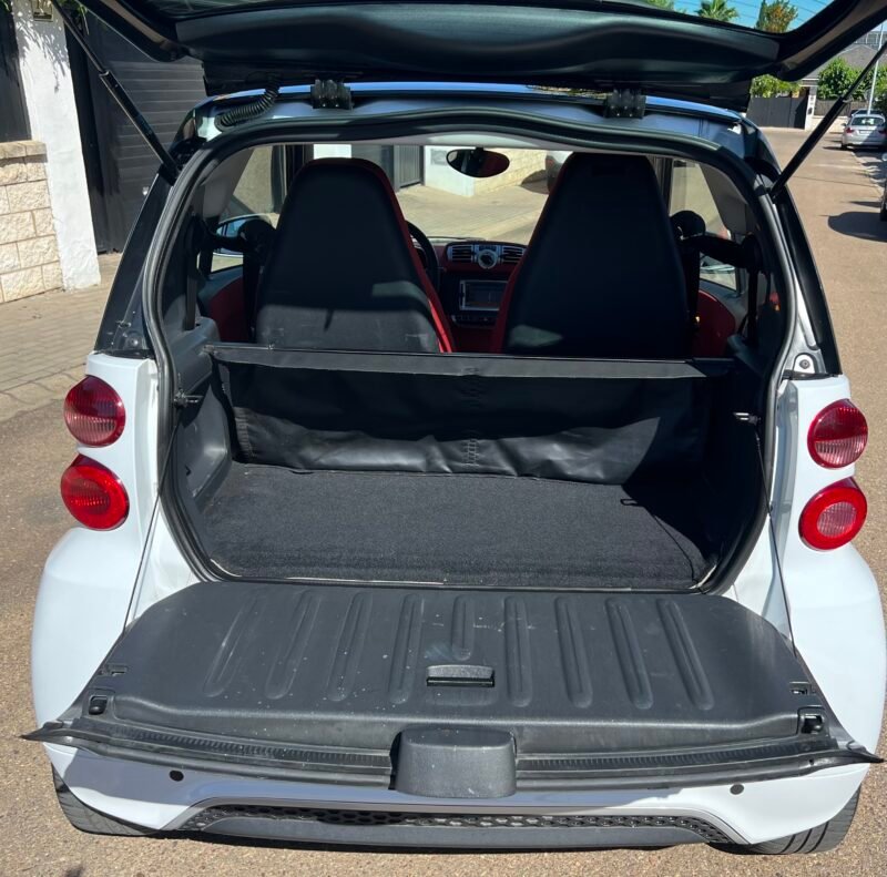 SMART ForTwo Passion