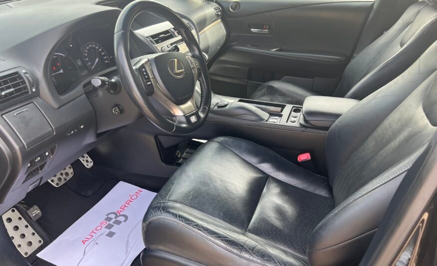 Lexus Rx450 h SPORT