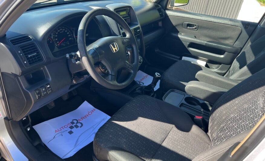 Honda Cr-V 2.2 Cdti 140 cv
