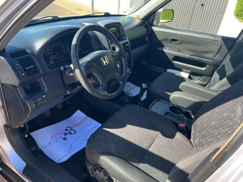 Honda Cr-V 2.2 Cdti 140 cv
