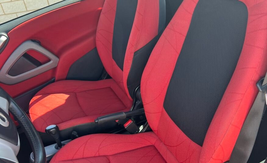 SMART ForTwo Passion
