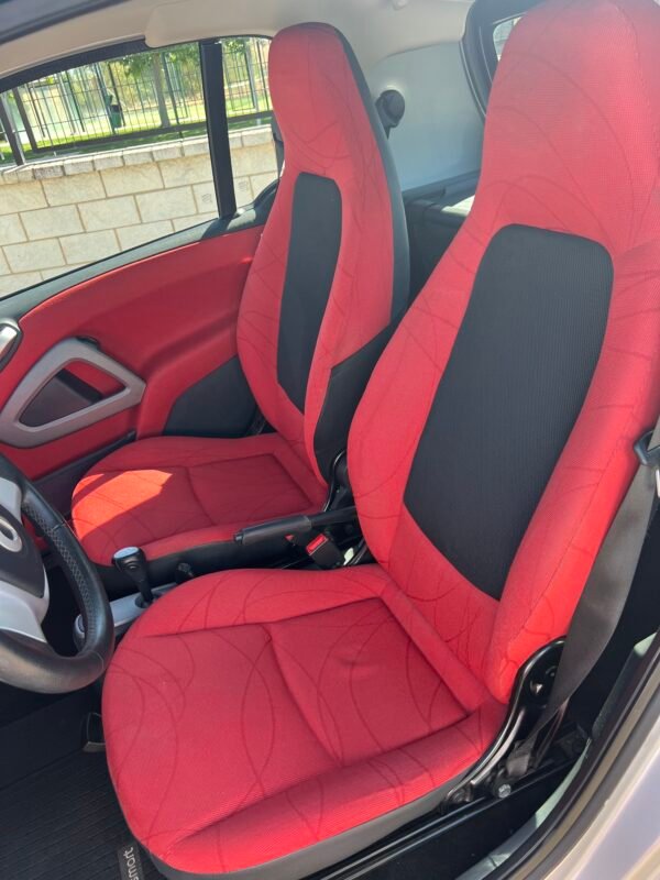 SMART ForTwo Passion