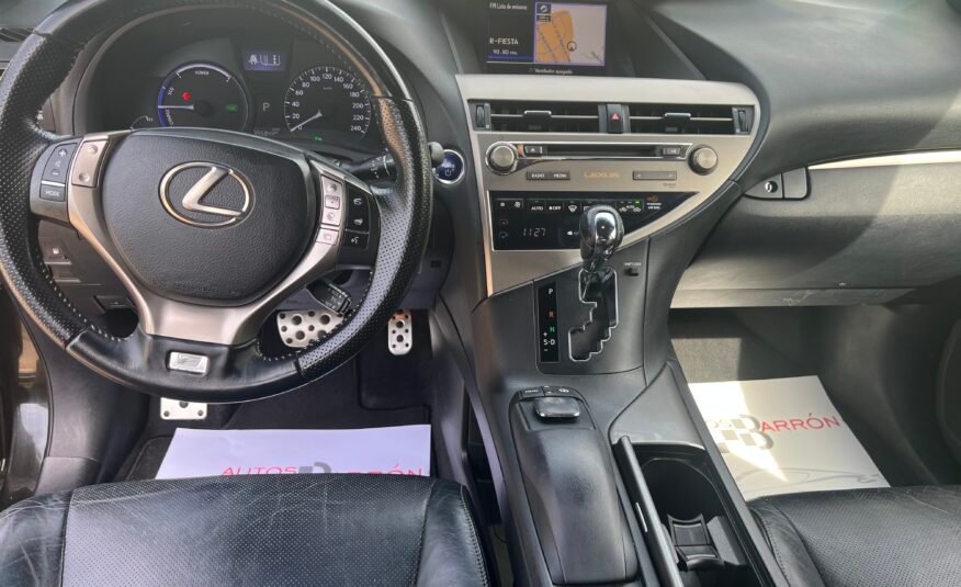 Lexus Rx450 h SPORT