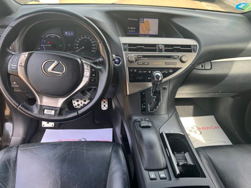 Lexus Rx450 h SPORT