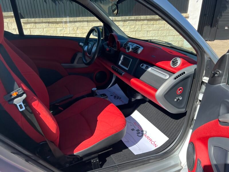 SMART ForTwo Passion