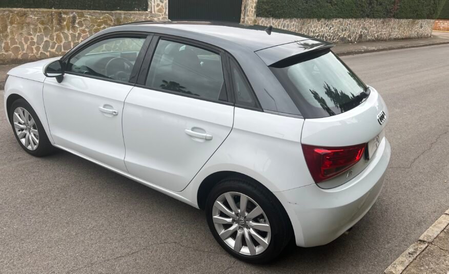 AUDI A1 1.6 Tdi 90 Cv SPORTBACK