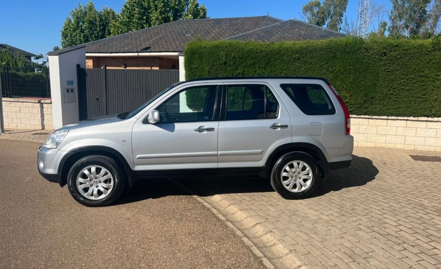 Honda Cr-V 2.2 Cdti 140 cv