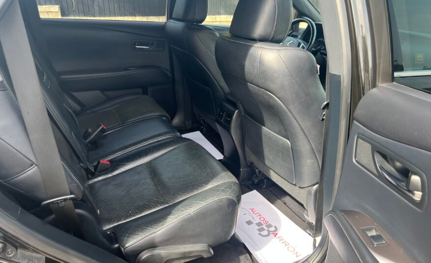 Lexus Rx450 h SPORT