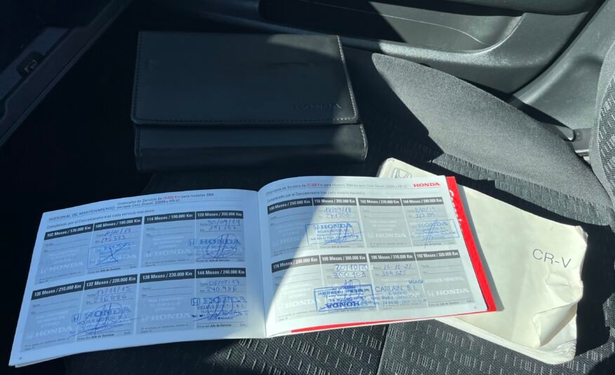 Honda Cr-V 2.2 Cdti 140 cv