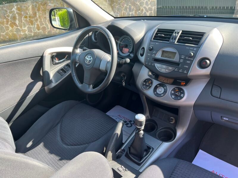 TOYOTA Rav4 2.2 d4d 136 Cv CROSS SPORT