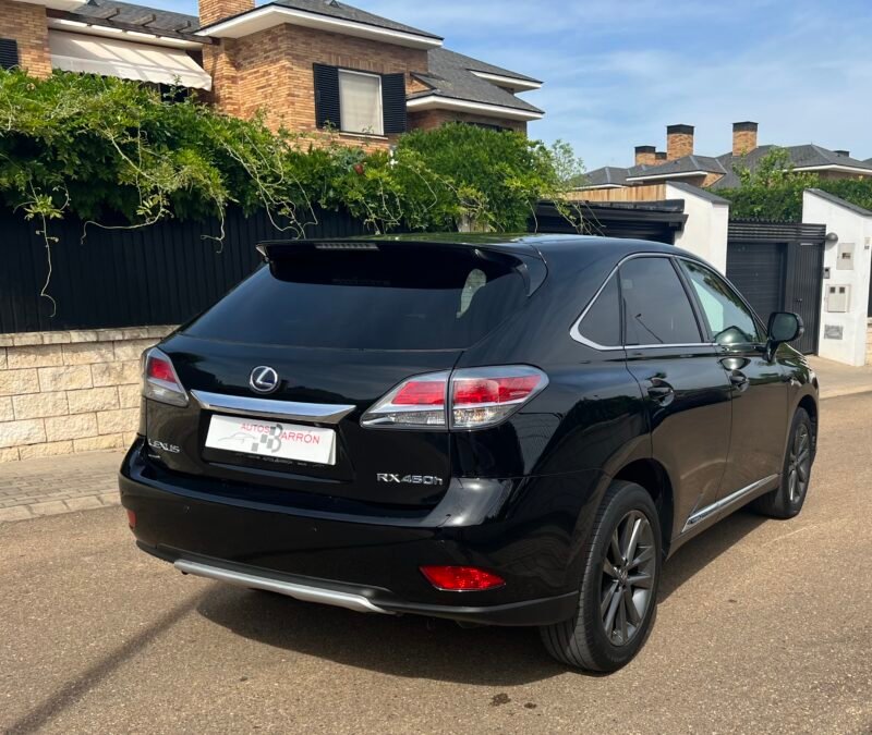 Lexus Rx450 h SPORT