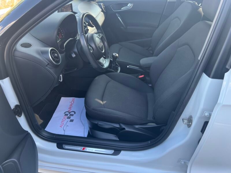 AUDI A1 1.6 Tdi 90 Cv SPORTBACK S LINE