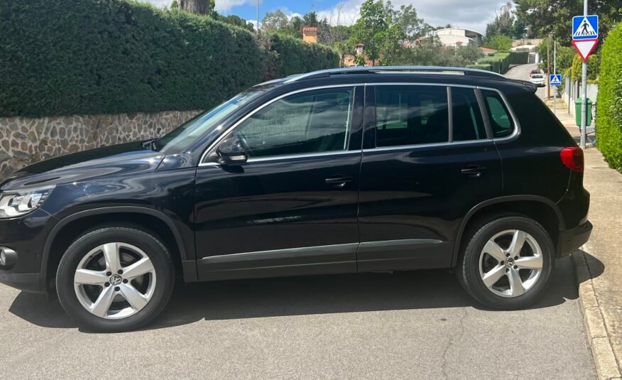 VOLKSWAGEN Tiguan 2.0 Tdi 140 cv 4 MOTION