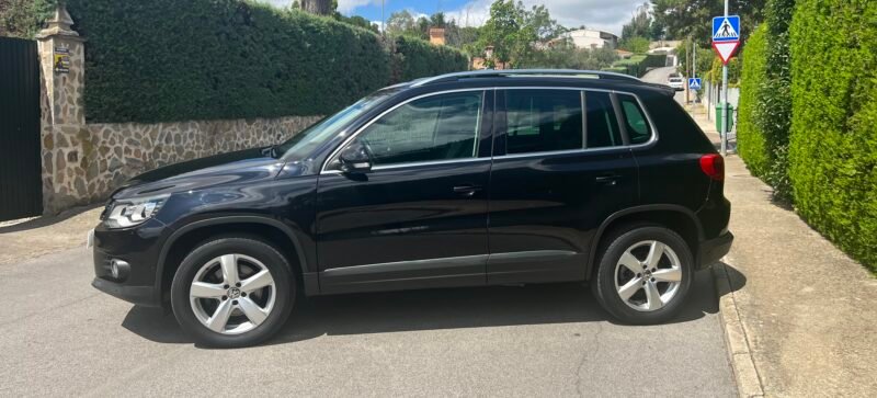 VOLKSWAGEN Tiguan 2.0 Tdi 140 cv 4 MOTION