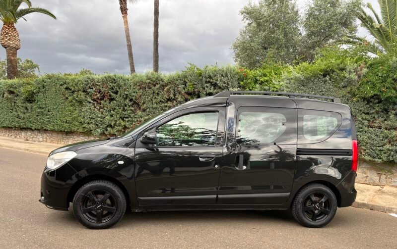 Dacia Dokker Dci 90 cv