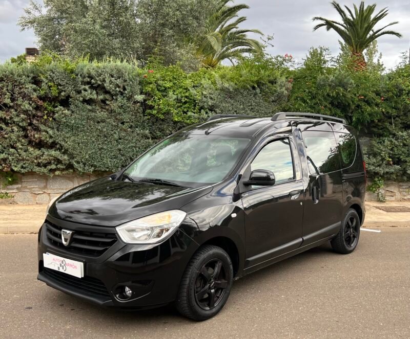 Dacia Dokker Dci 90 cv