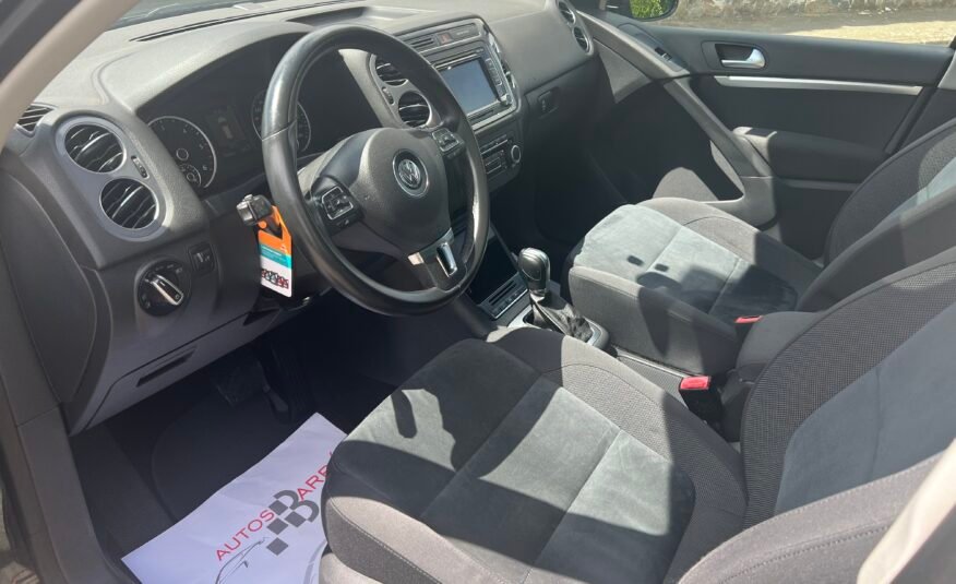 VOLKSWAGEN Tiguan 2.0 Tdi 140 cv 4 MOTION