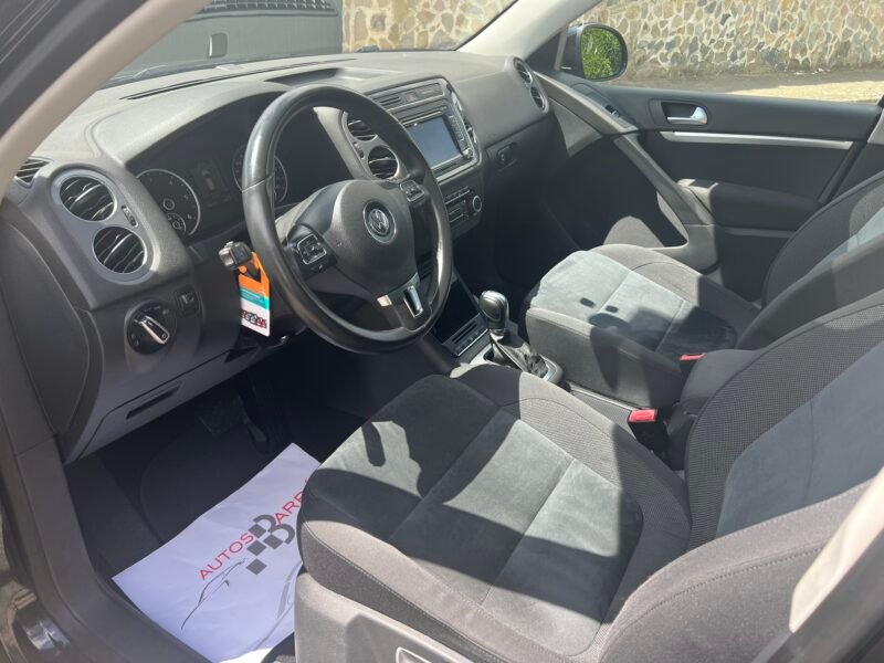VOLKSWAGEN Tiguan 2.0 Tdi 140 cv 4 MOTION