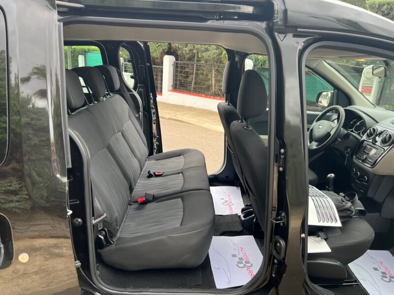 Dacia Dokker Dci 90 cv