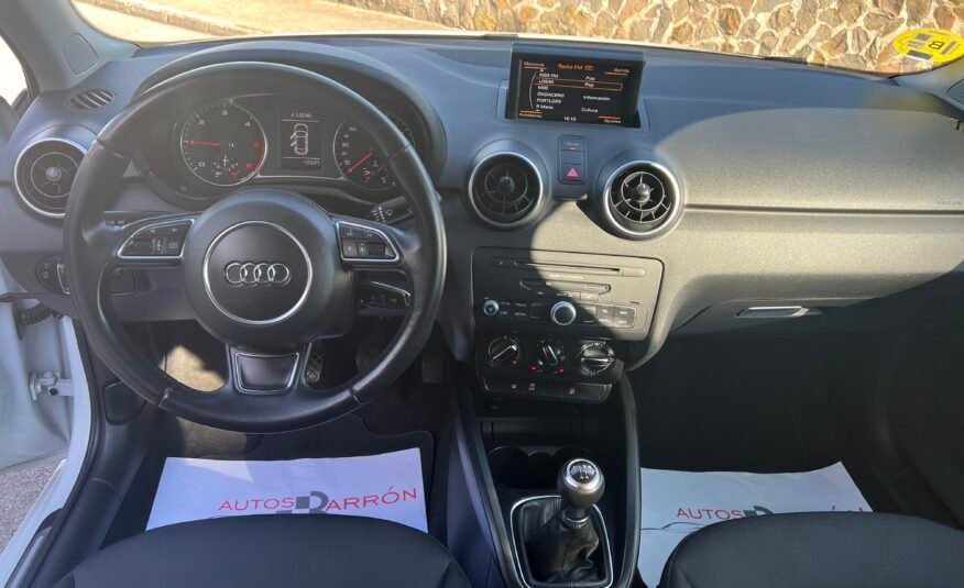 AUDI A1 1.6 Tdi 90 Cv SPORTBACK S LINE