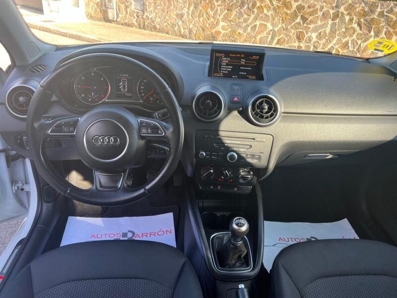 AUDI A1 1.6 Tdi 90 Cv SPORTBACK S LINE