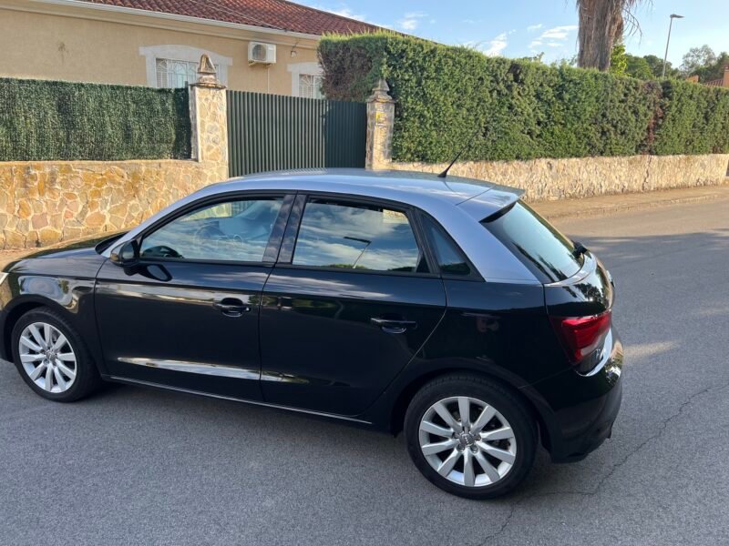 AUDI A1 1.6 Tdi 116 CV SPORTBACK Ambitiom