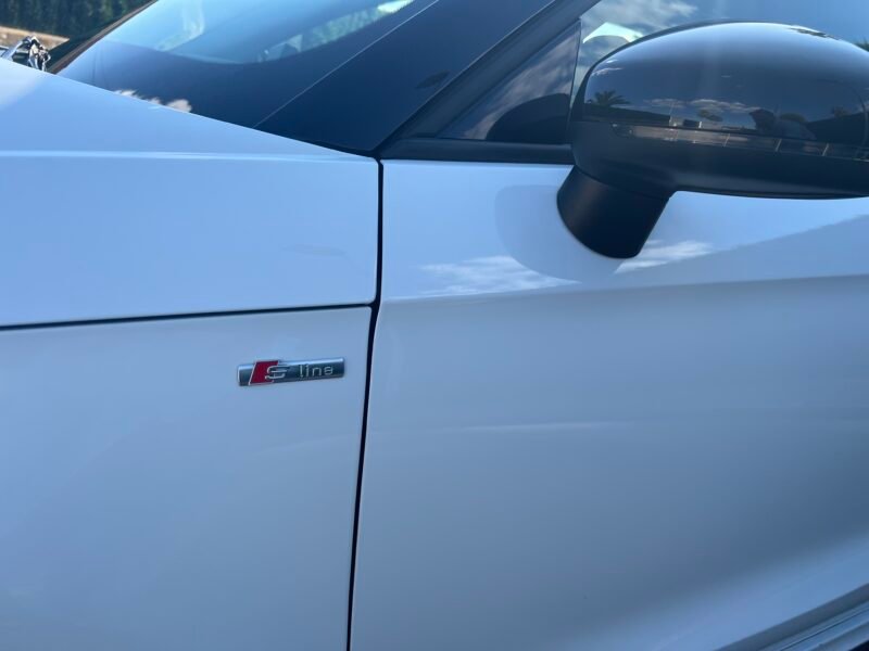 AUDI A1 1.6 Tdi 90 Cv SPORTBACK S LINE