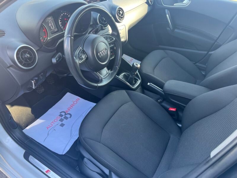 AUDI A1 1.6 Tdi 90 Cv SPORTBACK S LINE