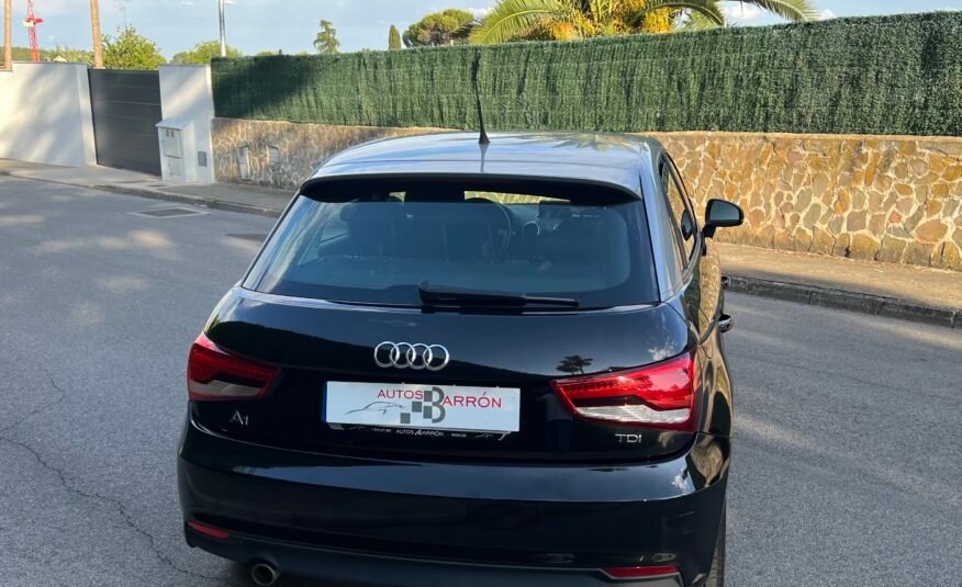 AUDI A1 1.6 Tdi 116 CV SPORTBACK Ambitiom
