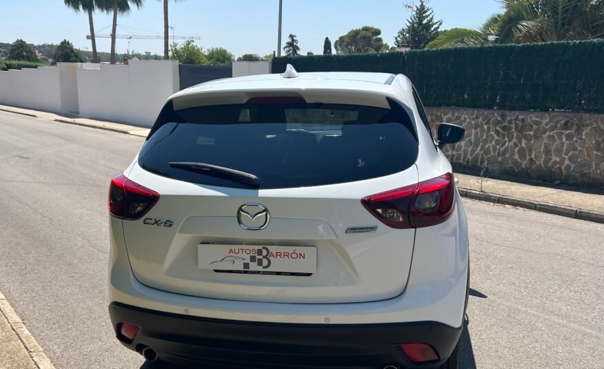 MAZDA Cx5 2.2 d 150 Cv SKYACTIV