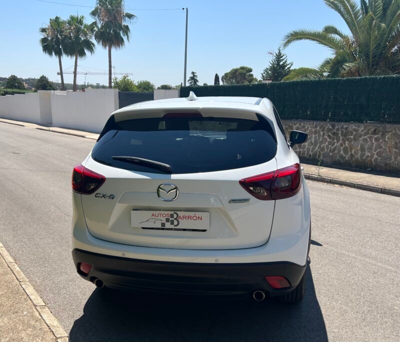 MAZDA Cx5 2.2 d 150 Cv SKYACTIV