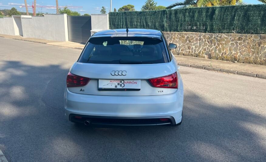 AUDI A1 1.6 Tdi 90 Cv SPORTBACK S LINE