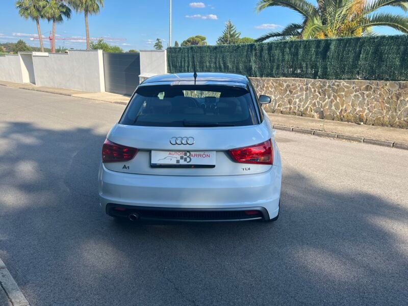 AUDI A1 1.6 Tdi 90 Cv SPORTBACK S LINE