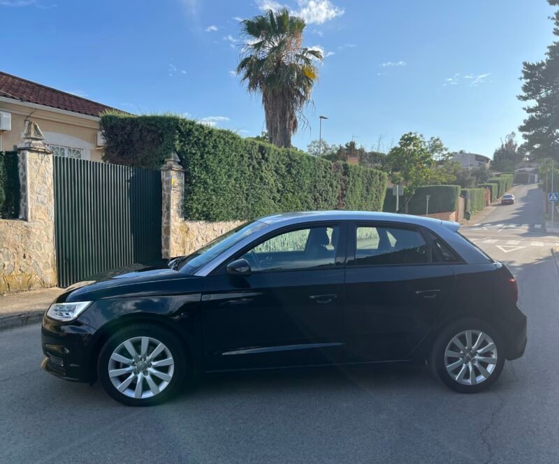 AUDI A1 1.6 Tdi 116 CV SPORTBACK Ambitiom