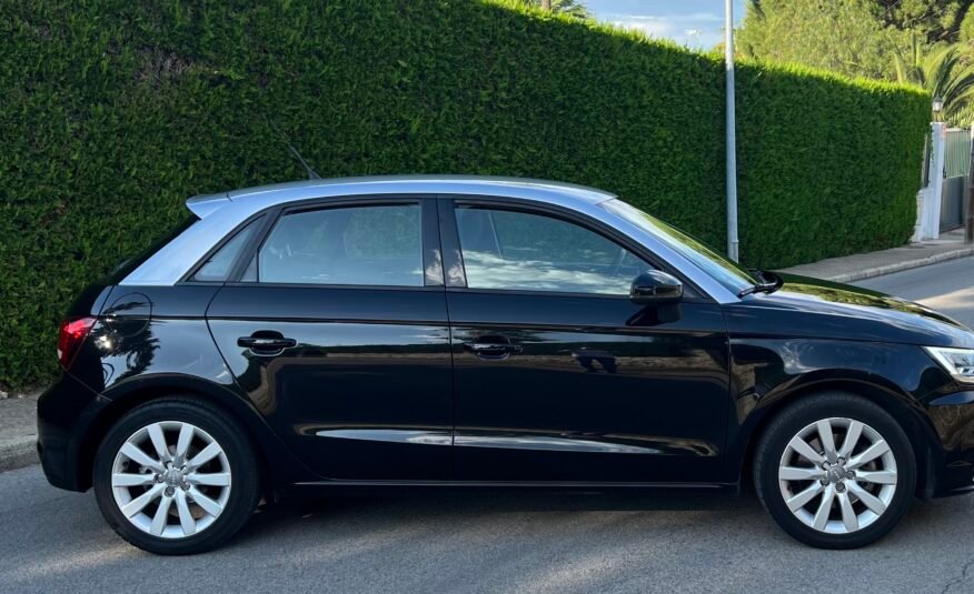 AUDI A1 1.6 Tdi 116 CV SPORTBACK Ambitiom