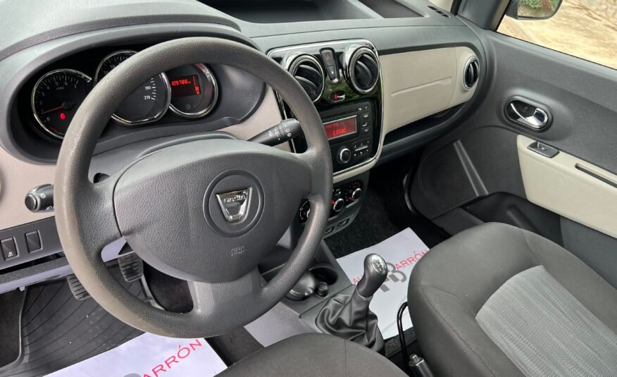 Dacia Dokker Dci 90 cv