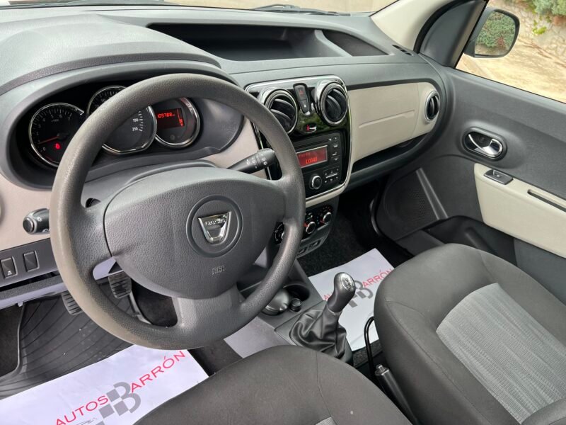 Dacia Dokker Dci 90 cv