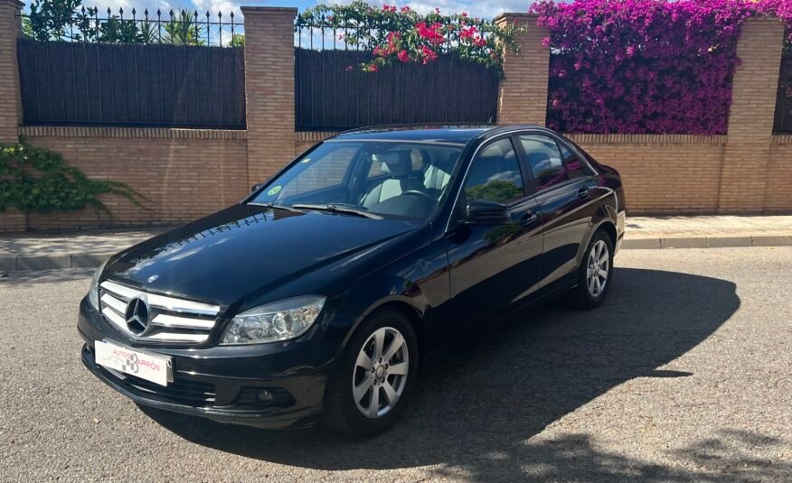 MERCEDES-BENZ C 200 CDI 136 Cv