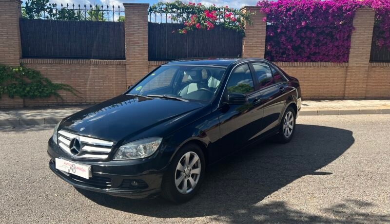 MERCEDES-BENZ C 200 CDI 136 Cv