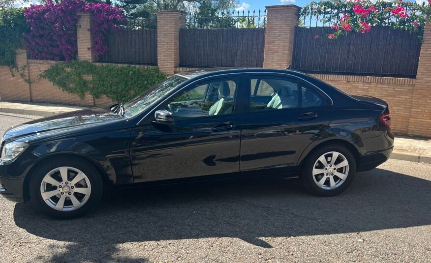 MERCEDES-BENZ C 200 CDI 136 Cv