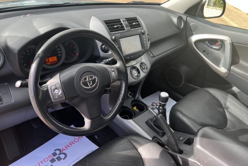 TOYOTA RAV4 2.2 d4d 177 cv 4×4 EXECUTIVE